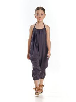 Комбинезон летний для девочки UD 7193 розовый - Mini maxi фото 13