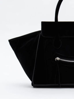 Сумка 999027NN black  Natale Navetta