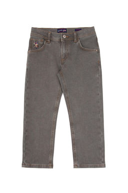 Erkek _ocuk Ye_il Jean Pantolon - U.s. polo assn фото 2