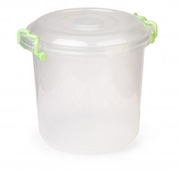 Контейнер круглый с ручками 10л М6762 - Альтернатива фото 2