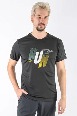 Футболка к/р Чёрный