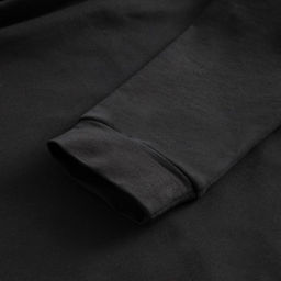 Костюм спортивный женский: худи, брюки, MINAKU: Casual Collection, размер 42, чёрный