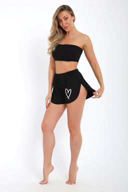 Шорты Modellance 32087 из кулирки пенье  фото 3