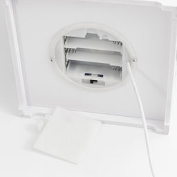 Фигурка световая RISALUX «Звездный», LED - ночник, от батареек 3×ААА, USB, синий 15×15×15 см