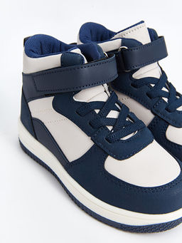 Ba?c?k ve C?rt C?rtl? Erkek Bebek Spor Ayakkab?