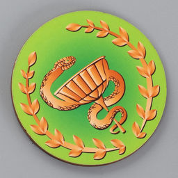 Карнавальный набор «Военная медсестра»: косынка, накидка, повязка, сумка, значок