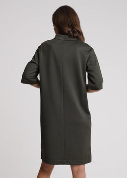 Платье жен. т.зелен 136314/115сд - Clever wear фото 2