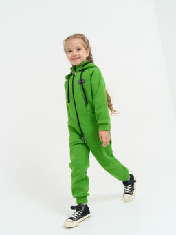 Комбинезон-трансформер без клапана Клевер - Bungly фото 2