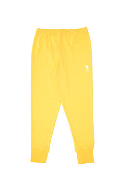 Кремовый пижамный комплект для девочки - U.s. polo assn фото 12