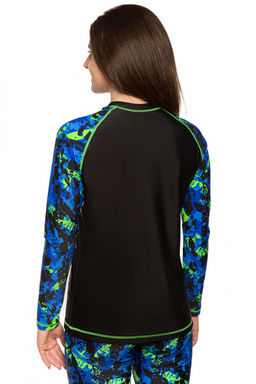 Лонгслив T-Shirt longsleeves women C0 - Mad wave фото 4