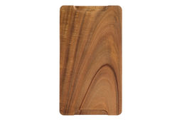 Доска разделочная, 28х16 см, прямоугольная, дерево, Timber - Anna lafarg фото 3