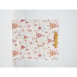 Набор пакетов «Новый год», 3 шт,  26 × 30 × 9 см