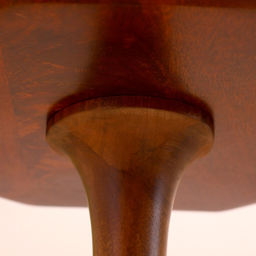 Столик кофейный, 40×40×48 см, манговое дерево