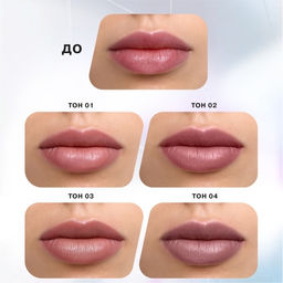 Influence Beauty Помада-бальзам Ximera тон 03