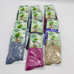 Носки женские CHE CHIEH 12 шт. в уп (арт. B982) - Storyland фото 2