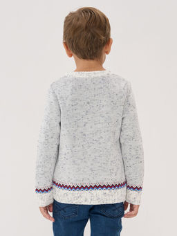 Джемпер детский 5242-6282 - Vay kids фото 4