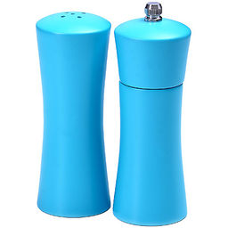 29853 Солонка и перцемолка дерево/керамика MB (х24)