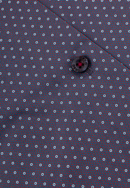 Сорочка мужская длинный рукав GREG 223/131/237/Z/1p  фото 4