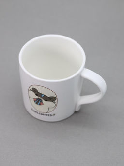 Кружка Delighted hamster, brown (360 ml)