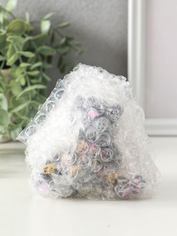 Фигурка полистоун «Кот на рыбалке», 10 см