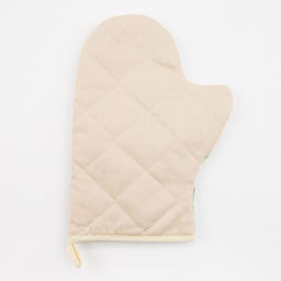 Варежка-прихватка Самая добрая 20х28см,саржа, 100% х/л, ватин 250г/м2 - Этель фото 3