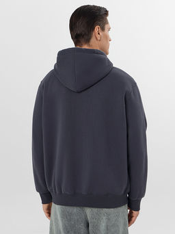 Жакет на молнии серый - Mark formelle фото 2