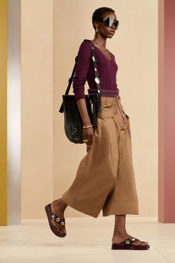 LTHR PCKT BG 14 - Zara фото 3