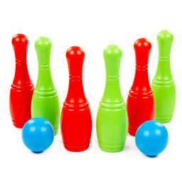 Кегли, 6 штук - Полесье фото 8