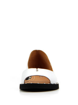 Босоножки EDART 1023.110pyr bl.белый R - Ed'art фото 8