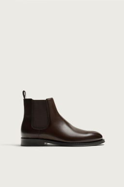 BOTA CHELSEA PUNTA / Marr?n