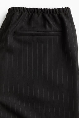 Pantal?n de sarga con cord?n de ajuste - H&m фото 6