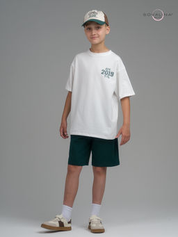 Костюм Light men тофу-изумруд 2019