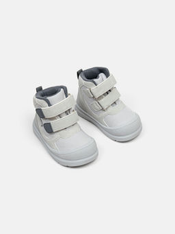 Ботинки демисезонные Пепел - Bungly фото 4