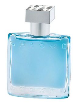 L. AZZARO CHROME m EDT 50 ml M, туалетная вода
