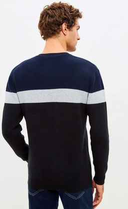 Свитер P521-1568 jeans - Primm фото 7