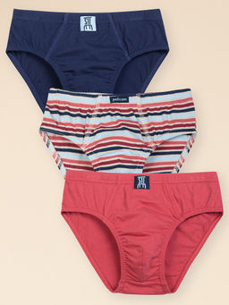 BULB3339/1(3шт. в упаковке) Трусы для мальчиков