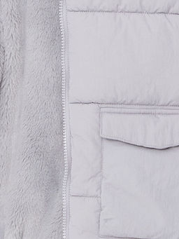 Kap??onlu Erkek Bebek ?i?me Mont - Waikiki фото 2