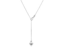 Колье из серебра без вставки, ТФК-35