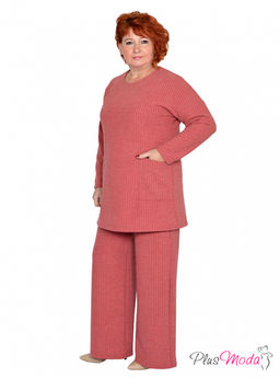 Туника Модель №1411 размеры 44-84 - Plusmoda фото 10