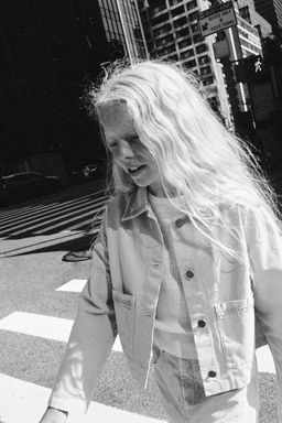 EMBROIDERED OVERSHIRT - Zara фото 3