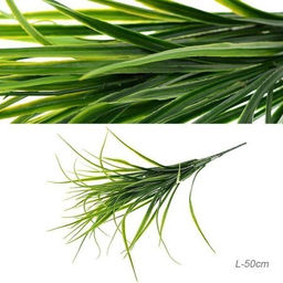 Зелень искусственная Осока 50 см / AB2696-5 /уп.2/200/872/ - Галеонтрейд фото 2