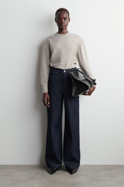 DIAL - VAQUEROS WIDE LEG - H&m фото 3