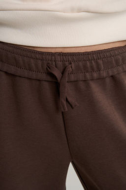 Брюки трикотажные Мокко ANTA SPORTS CLUB Knit Track Pants  фото 10