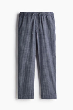 Pantalon de popelina Relaxed Fit - H&m фото 4