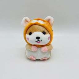 Мягкая игрушка брелок Собачка в костюме 12 см (в ассортименте) - Storyland фото 8