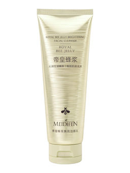 Цена за 2 шт. Средство для умывания с экстрактом маточного молочка, 100 г