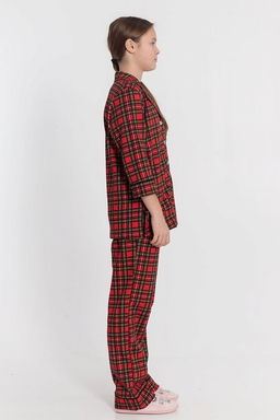 Пижама М223088б Красный