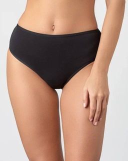 Стринги ЕС0146 с высокой посадкой