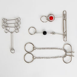 Металлические головоломки Дакер, 3 штуки - Puzzle фото 4