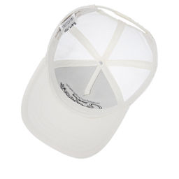 Бейсболка STETSON арт. 7751171K TRUCKER CAP AMERICAN HERITAGE CLASSIC (белый)  фото 3